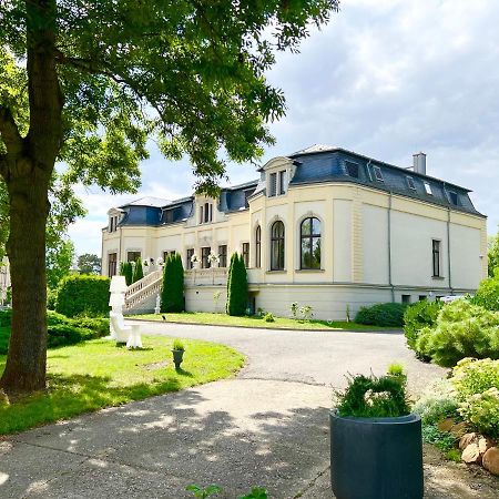 Schloss Breitenfeld Hotel & Tagung Lipsk Zewnętrze zdjęcie