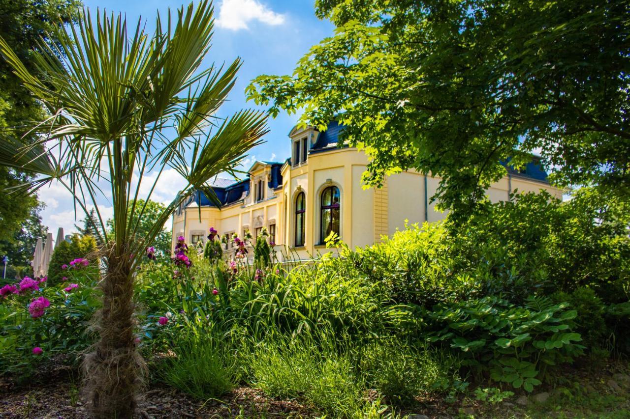 Schloss Breitenfeld Hotel & Tagung Lipsk Zewnętrze zdjęcie