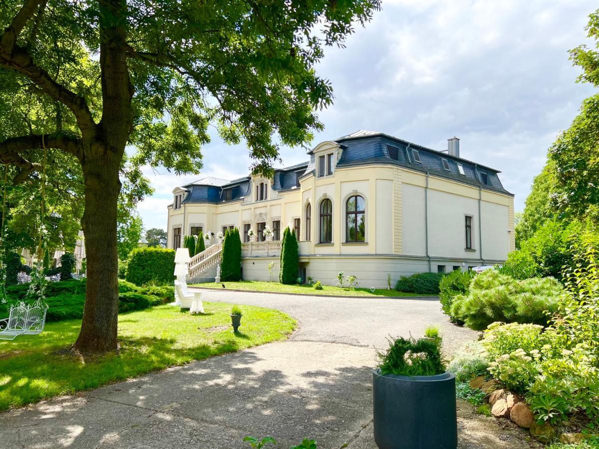 Schloss Breitenfeld Hotel & Tagung Lipsk Zewnętrze zdjęcie